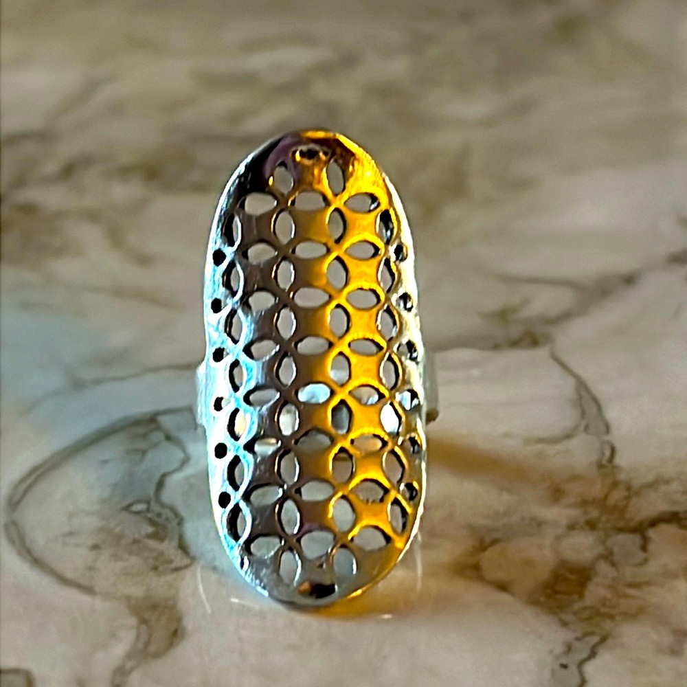 Boho Ring Set